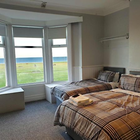 Cara Guesthouse Whitley Bay Exterior photo